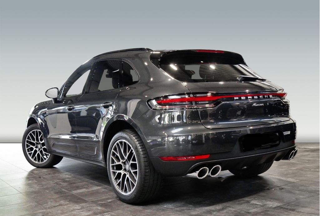 Porsche Macan 245 ch toit pano