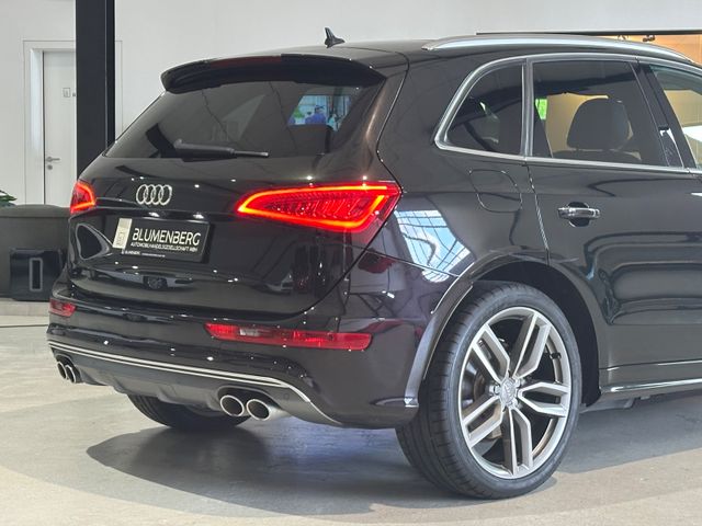 Audi SQ5 3.0 TDI quattro 313 ch