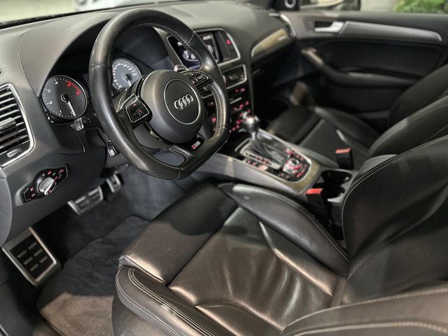Audi SQ5 3.0 TDI quattro 313 ch