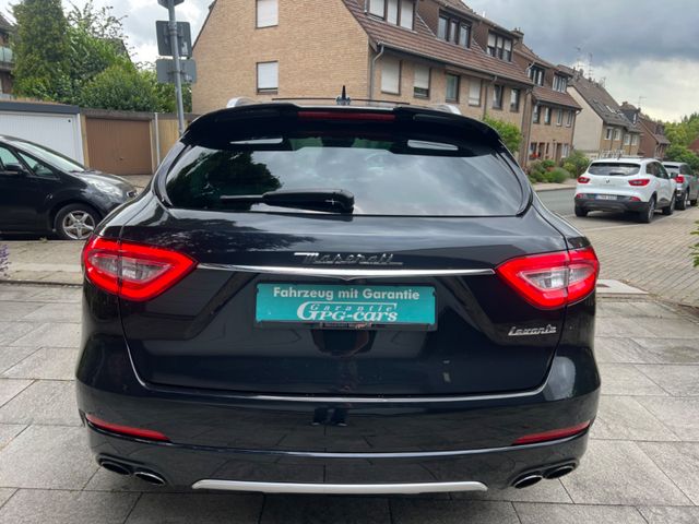 Maserati Levante S Q4 3.0 V6 430 ch