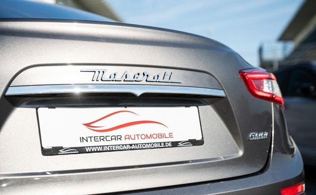 Maserati Ghibli 3.0 V6 Diésel 275 ch