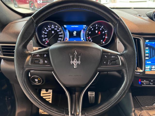 Maserati Levante S Q4 V6 430 ch