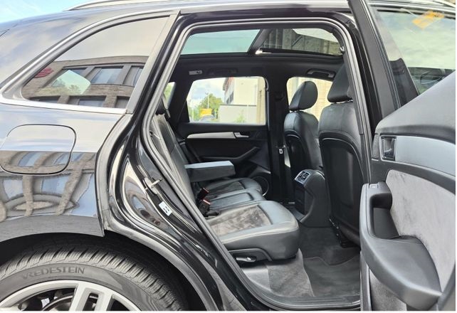 Audi SQ5 3.0 Bi-TDI Quattro 3x-Sline