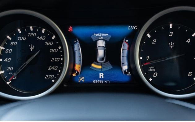 Maserati Ghibli 3.0 V6 Diésel 275 ch