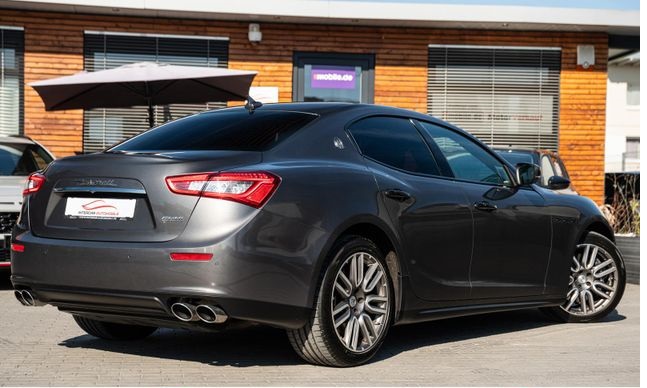 Maserati Ghibli 3.0 V6 Diésel 275 ch