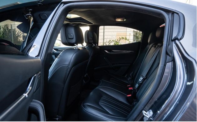 Maserati Ghibli 3.0 V6 Diésel 275 ch