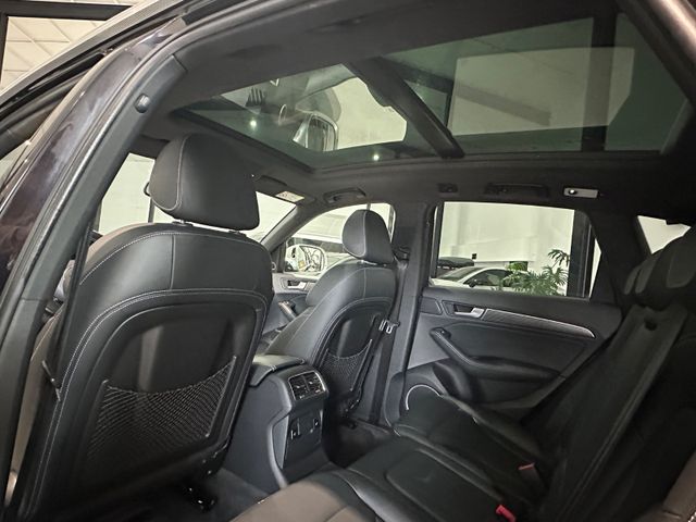 Audi SQ5 3.0 TDI quattro 313 ch