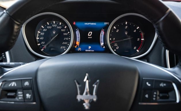 Maserati Ghibli 3.0 V6 Diésel 275 ch