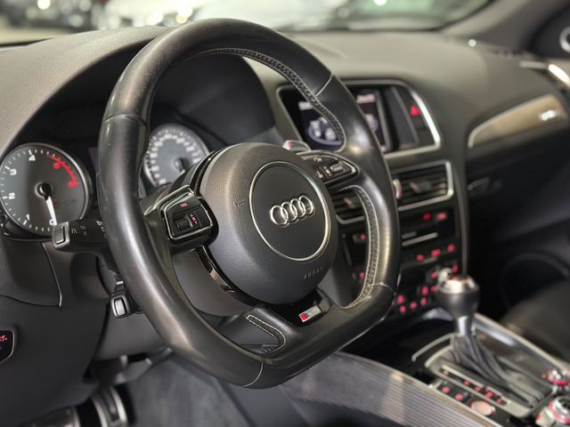 Audi SQ5 3.0 TDI quattro 313 ch