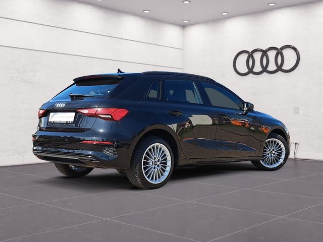 Audi A3 Sportback advanced 40 TFSI 204 ch