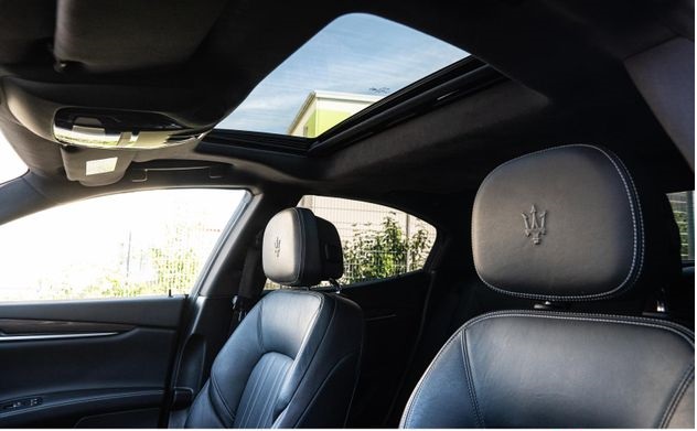 Maserati Ghibli 3.0 V6 Diésel 275 ch