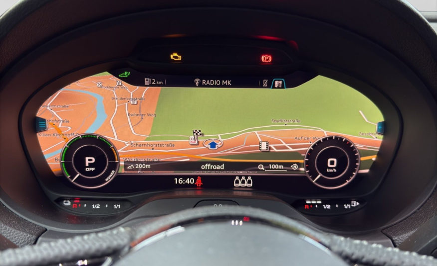 Audi A3 Sportback 40 e-tron S LINE 204 ch