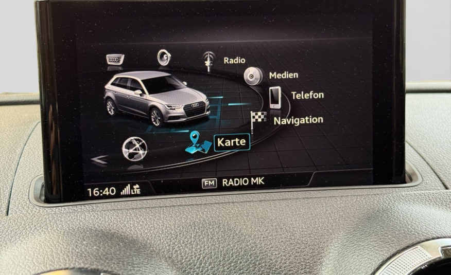 Audi A3 Sportback 40 e-tron S LINE 204 ch
