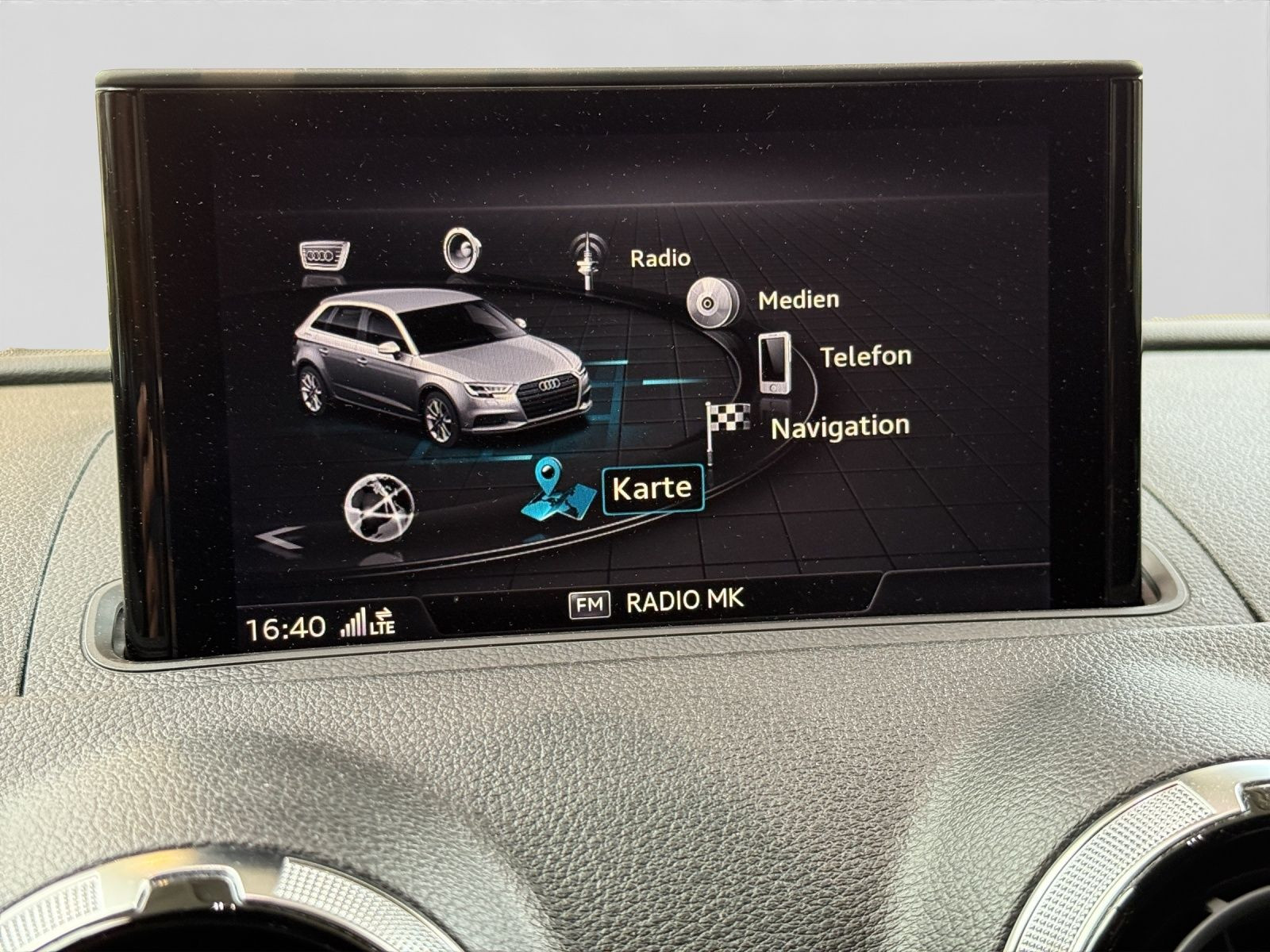 Audi A3 Sportback 40 e-tron S LINE 204 ch