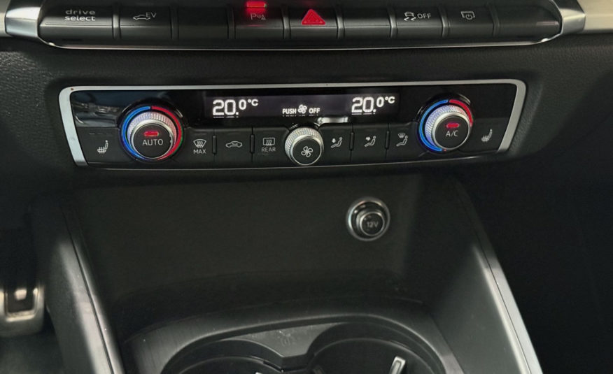 Audi A3 Sportback 40 e-tron S LINE 204 ch