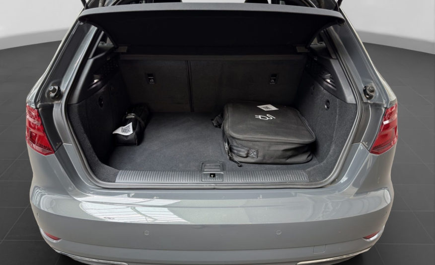 Audi A3 Sportback 40 e-tron S LINE 204 ch