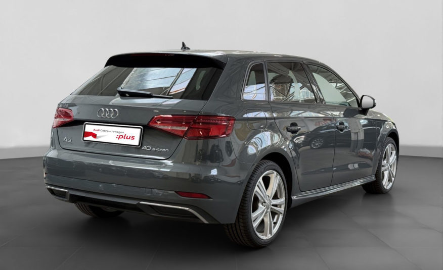 Audi A3 Sportback 40 e-tron S LINE 204 ch