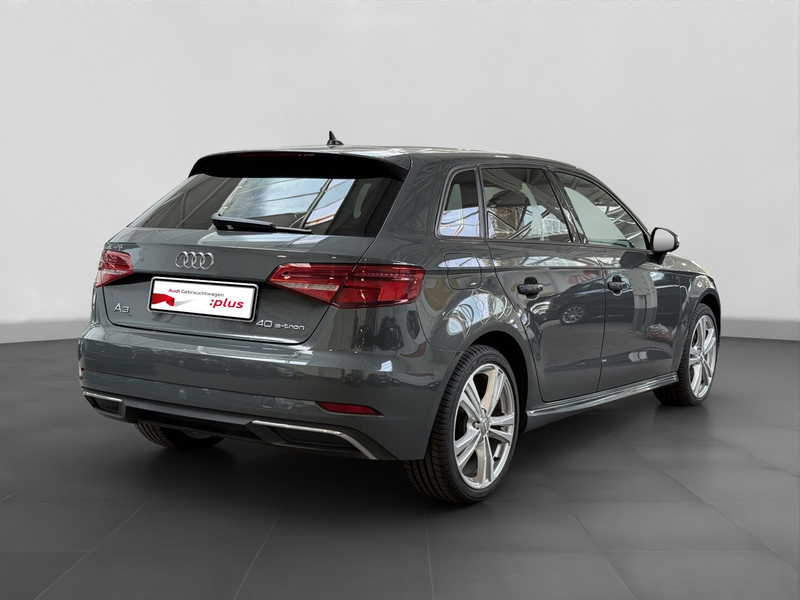 Audi A3 Sportback 40 e-tron S LINE 204 ch