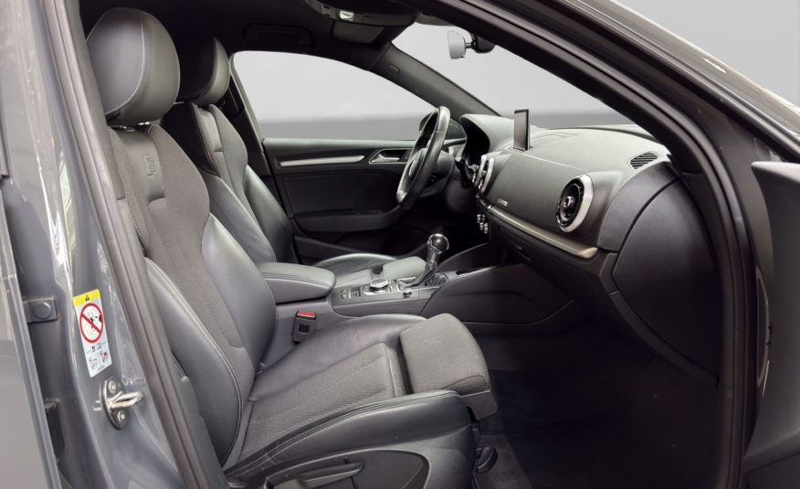 Audi A3 Sportback 40 e-tron S LINE 204 ch