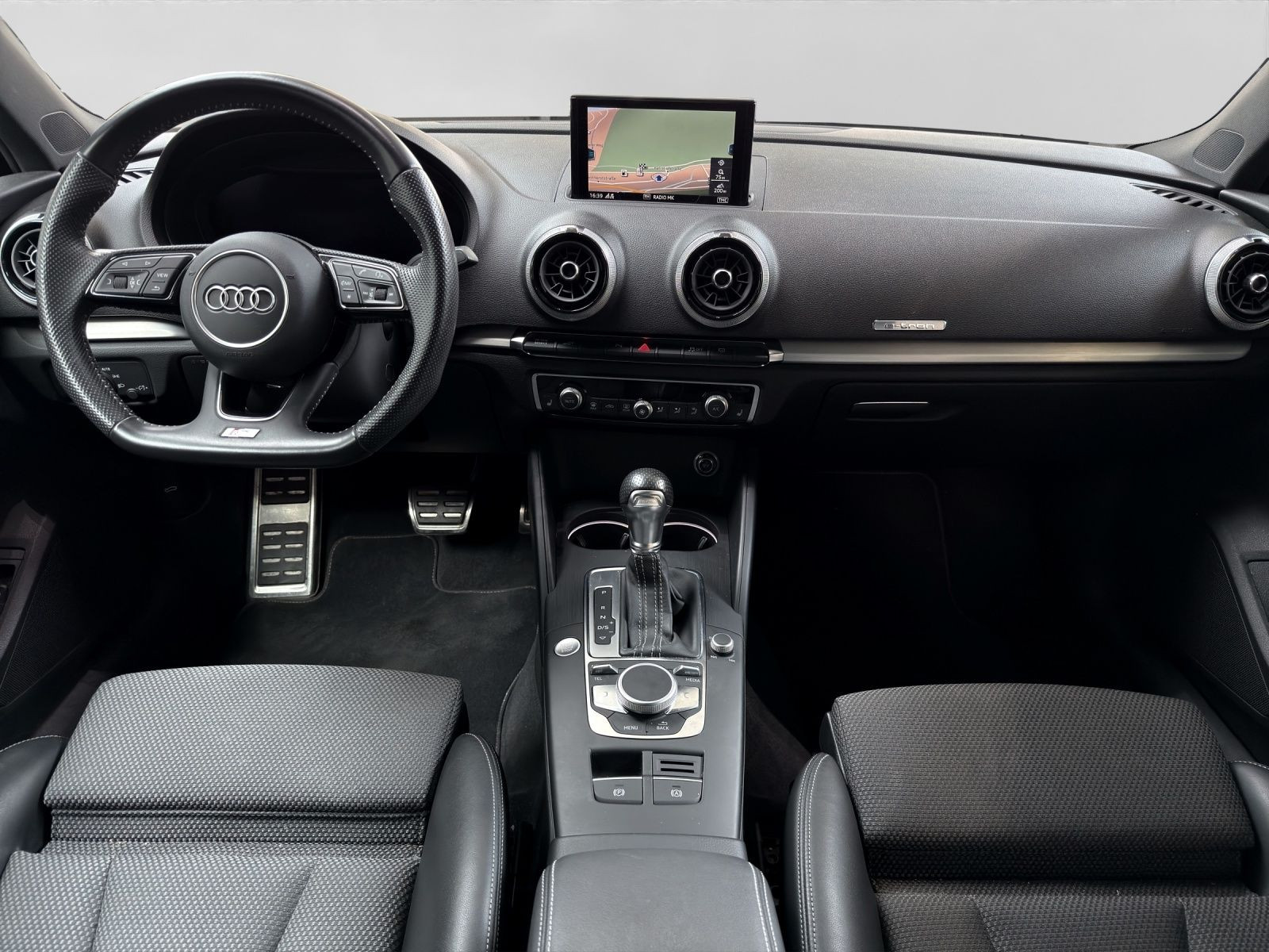 Audi A3 Sportback 40 e-tron S LINE 204 ch