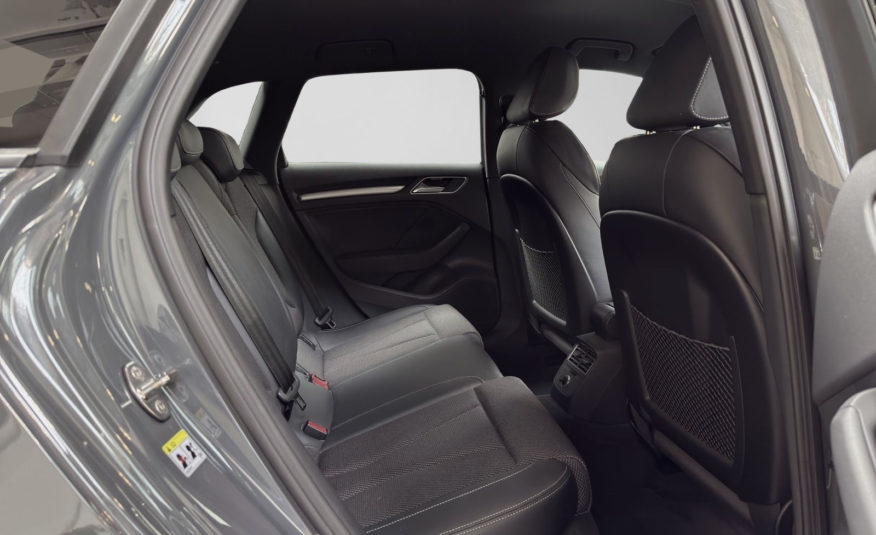 Audi A3 Sportback 40 e-tron S LINE 204 ch