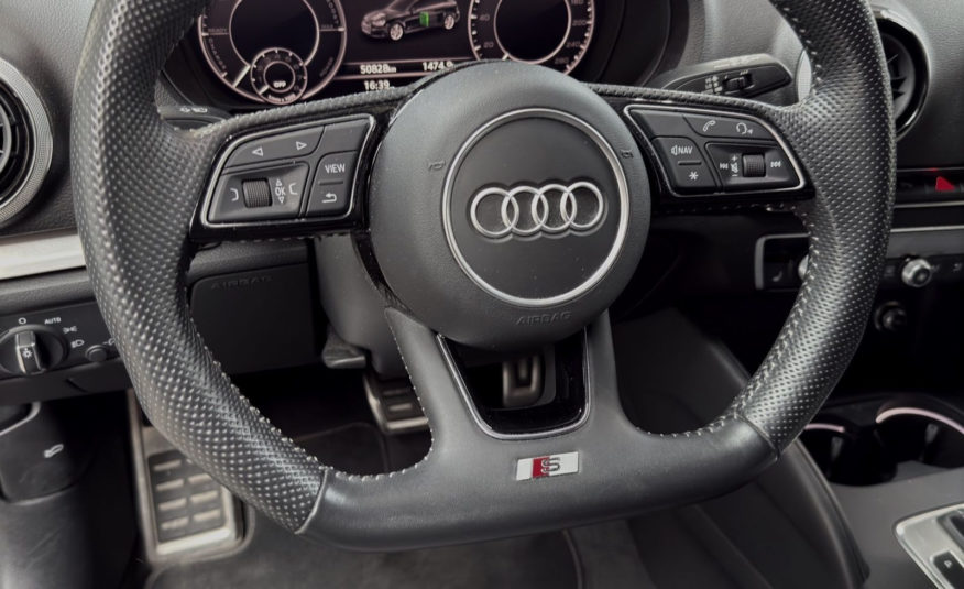 Audi A3 Sportback 40 e-tron S LINE 204 ch