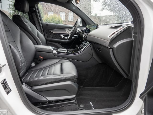 Mercedes-Benz EQC 400 4Matic AMG 408 ch