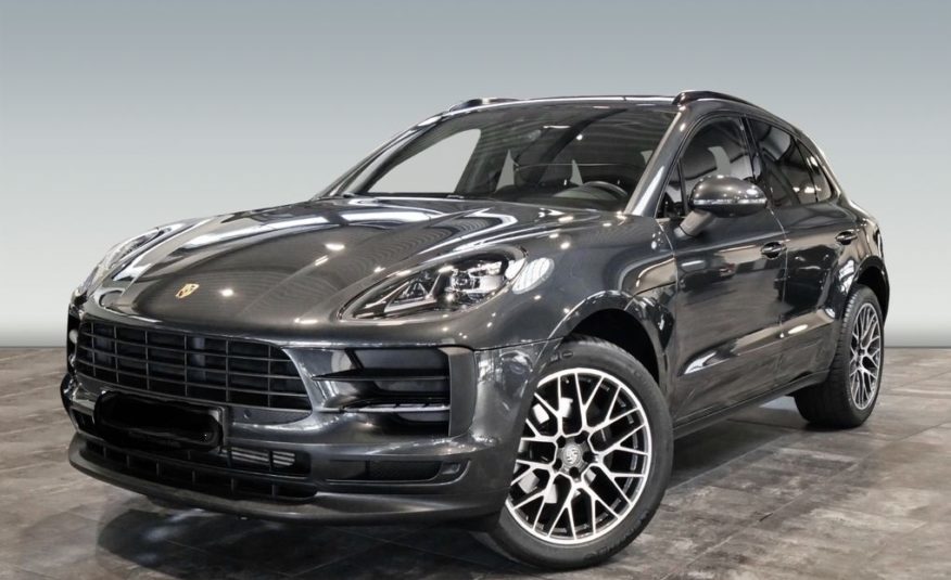 Porsche Macan 245 ch toit pano