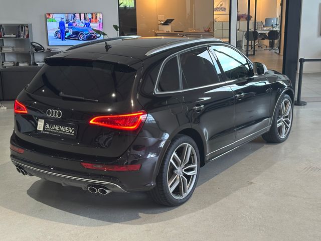 Audi SQ5 3.0 TDI quattro 313 ch