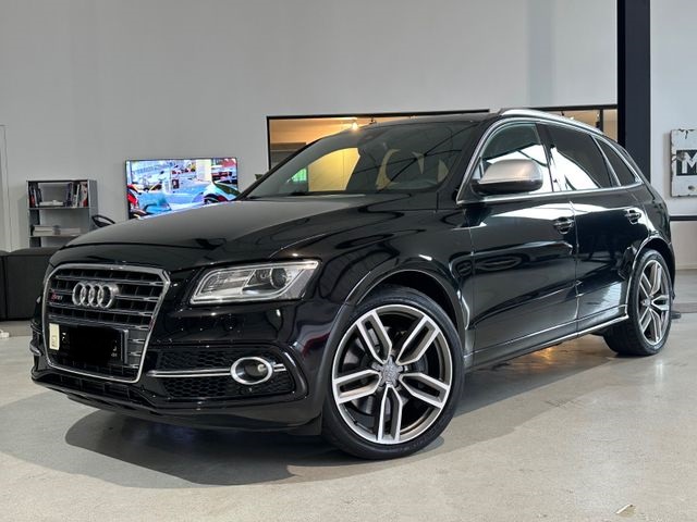 Audi SQ5 3.0 TDI quattro 313 ch