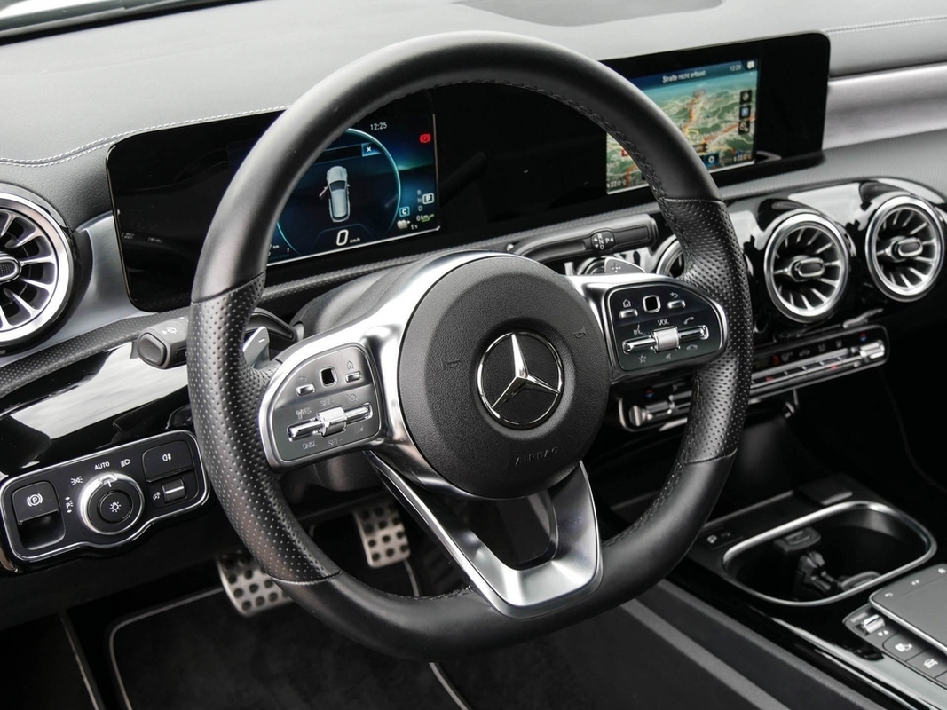 Mercedes-Benz CLA 250 ShootingBreack 162 ch