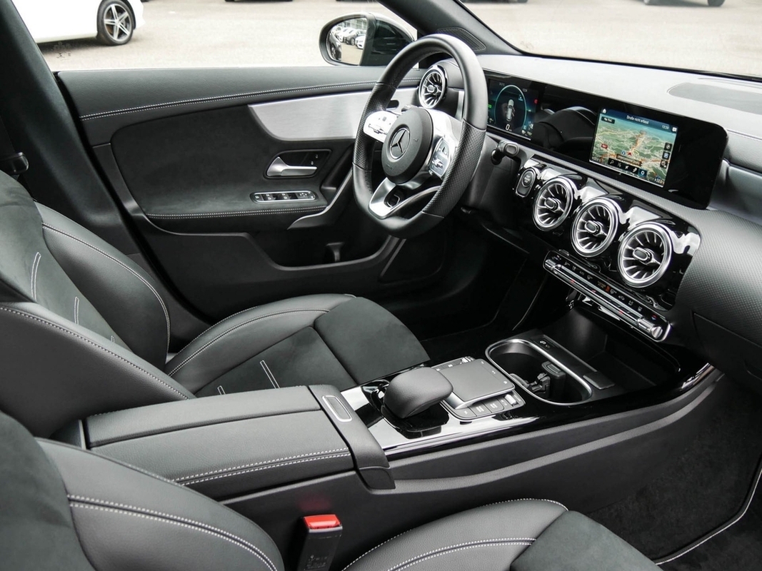 Mercedes-Benz CLA 250 ShootingBreack 162 ch