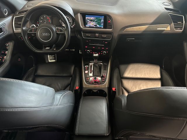 Audi SQ5 3.0 TDI quattro 313 ch