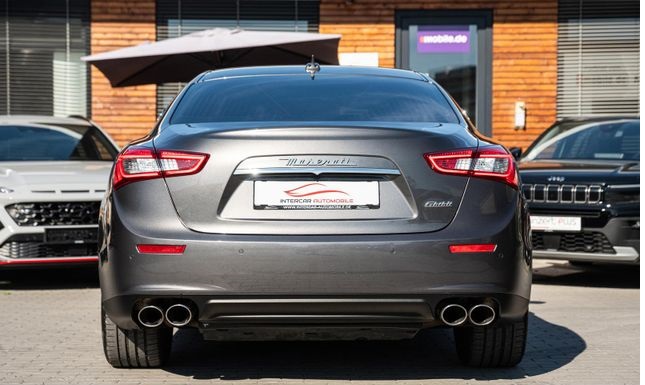 Maserati Ghibli 3.0 V6 Diésel 275 ch