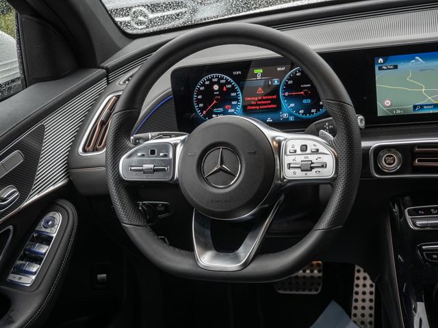 Mercedes-Benz EQC 400 4Matic AMG 408 ch