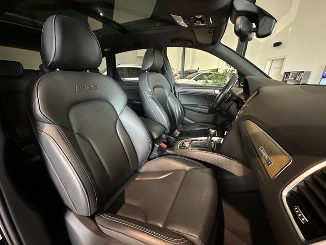Audi SQ5 3.0 TDI quattro 313 ch