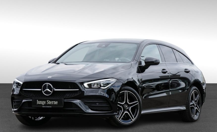 Mercedes-Benz CLA 250 ShootingBreack 162 ch