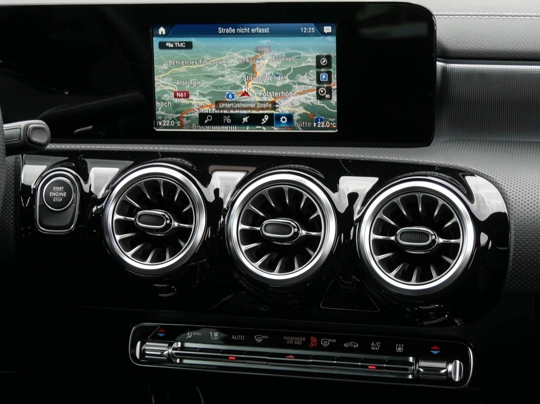 Mercedes-Benz CLA 250 ShootingBreack 162 ch