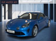 Alpine A110 GT – 300 CV 1 ère Main