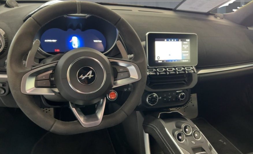 Alpine A110 GT – 300 CV 1 ère Main