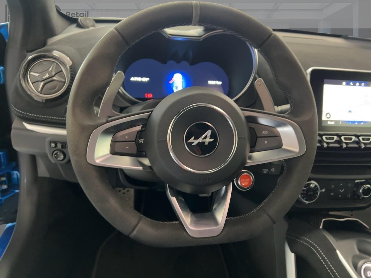 Alpine A110 GT – 300 CV 1 ère Main