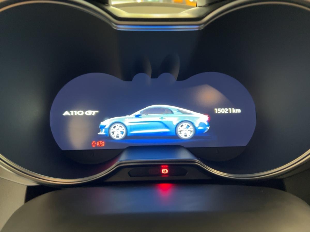 Alpine A110 GT – 300 CV 1 ère Main