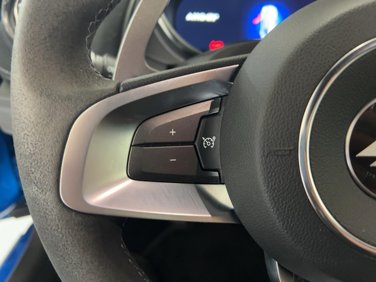 Alpine A110 GT – 300 CV 1 ère Main