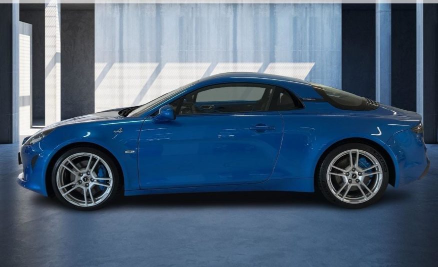 Alpine A110 GT – 300 CV 1 ère Main