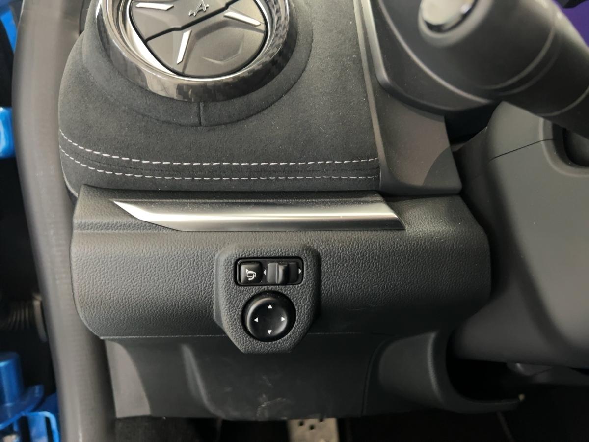 Alpine A110 GT – 300 CV 1 ère Main