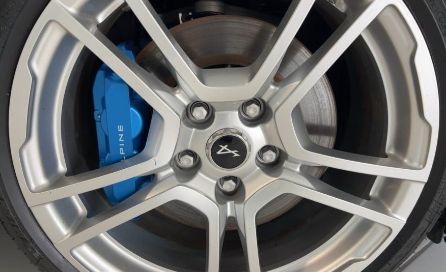 Alpine A110 GT – 300 CV 1 ère Main