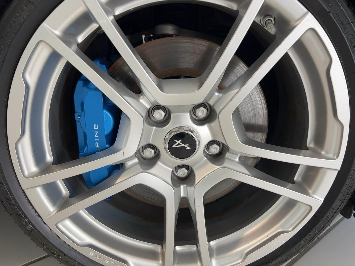 Alpine A110 GT – 300 CV 1 ère Main