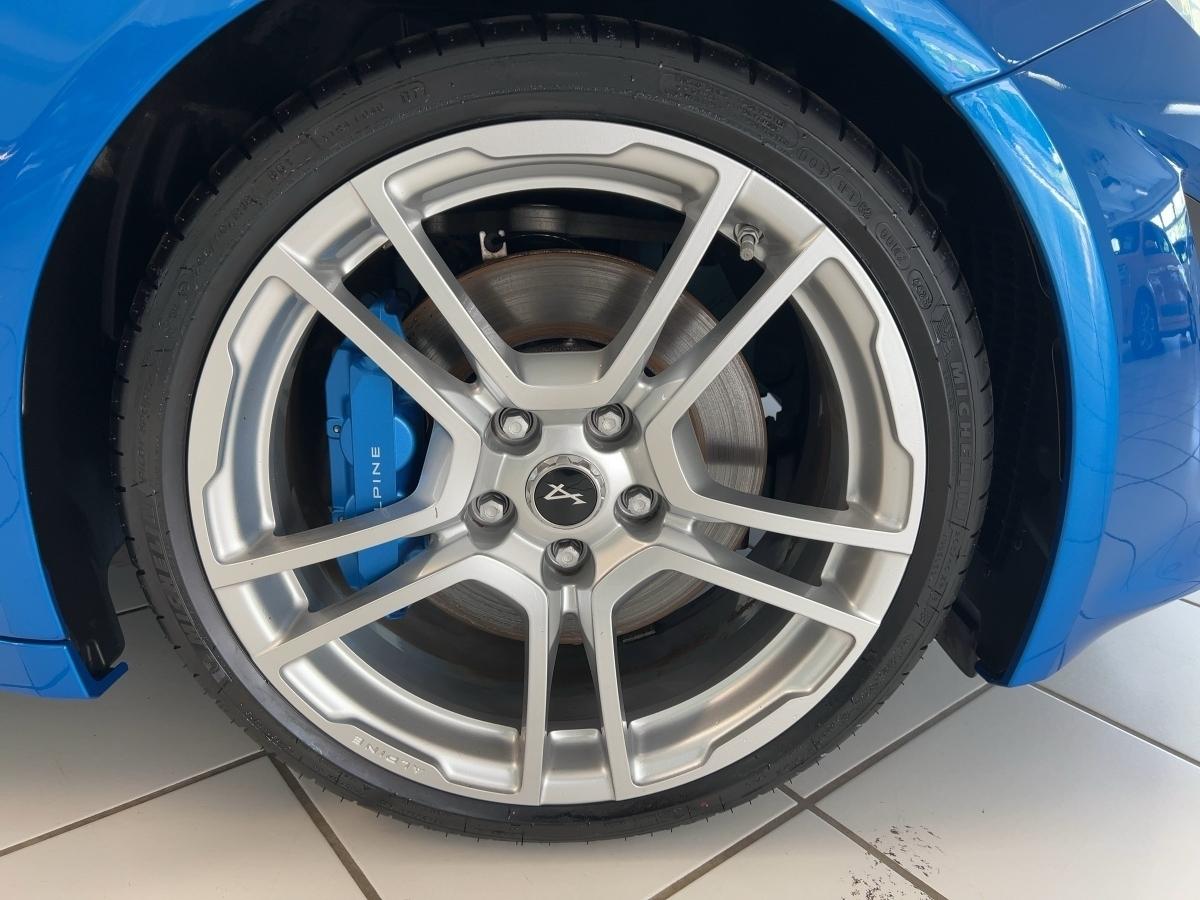 Alpine A110 GT – 300 CV 1 ère Main