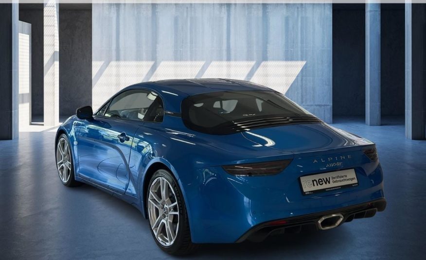 Alpine A110 GT – 300 CV 1 ère Main