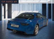 Alpine A110 GT – 300 CV 1 ère Main